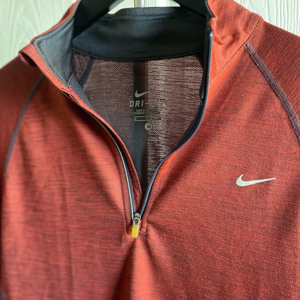 Nike - Half-Zip Performance Pullover - image 4